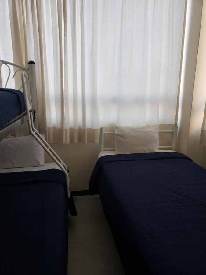 Hostal Ciudad De Mexico Kültér fotó