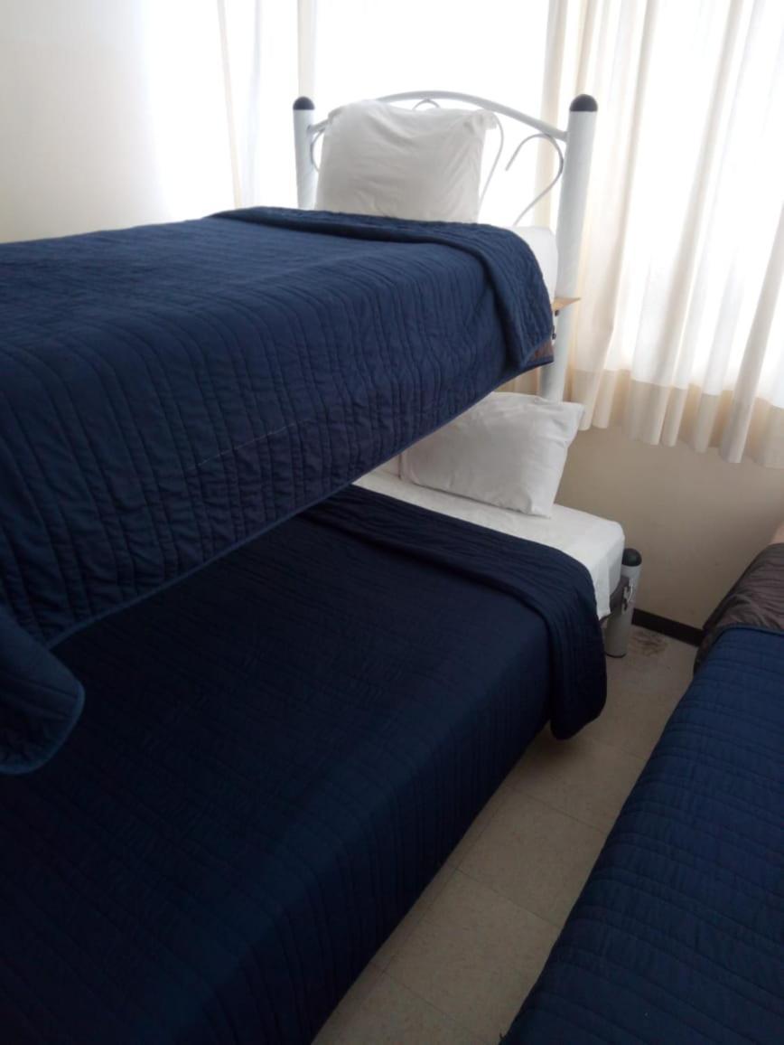 Hostal Ciudad De Mexico Szoba fotó