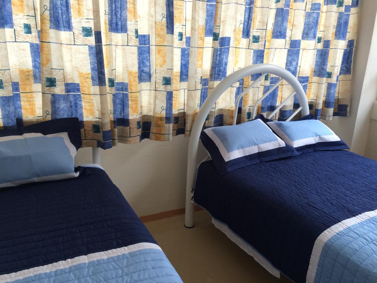 Hostal Ciudad De Mexico Kültér fotó