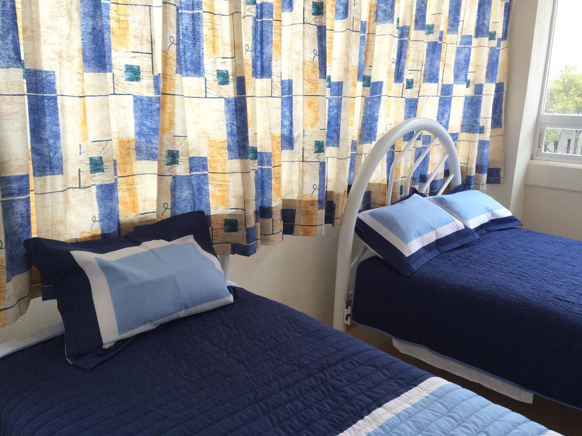 Hostal Ciudad De Mexico Kültér fotó
