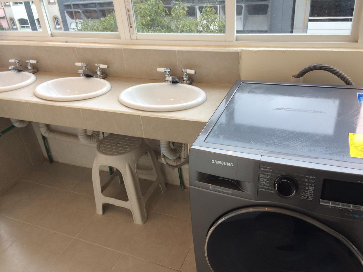 Hostal Ciudad De Mexico Kültér fotó