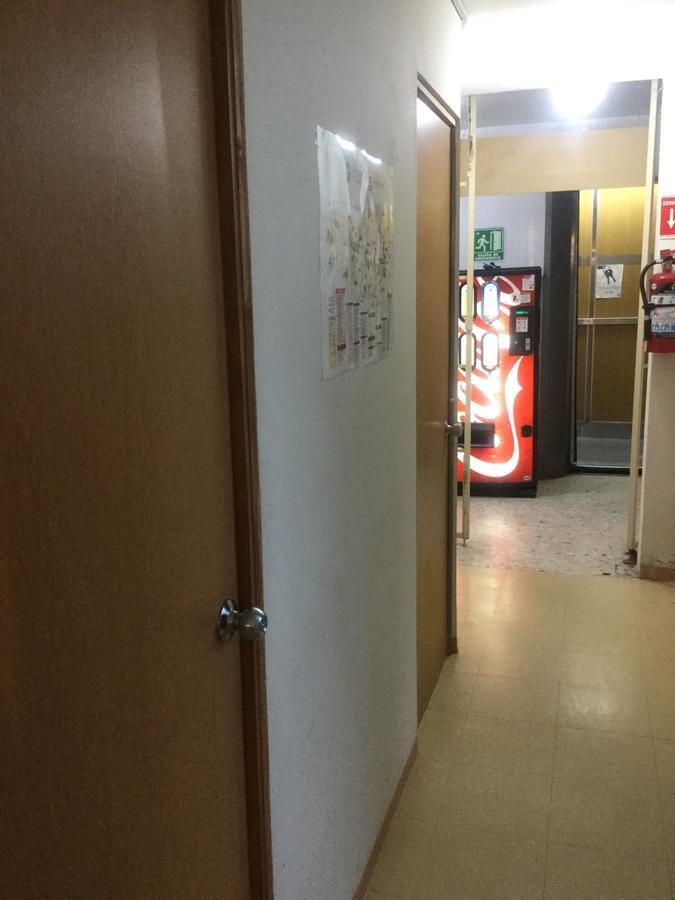 Hostal Ciudad De Mexico Kültér fotó