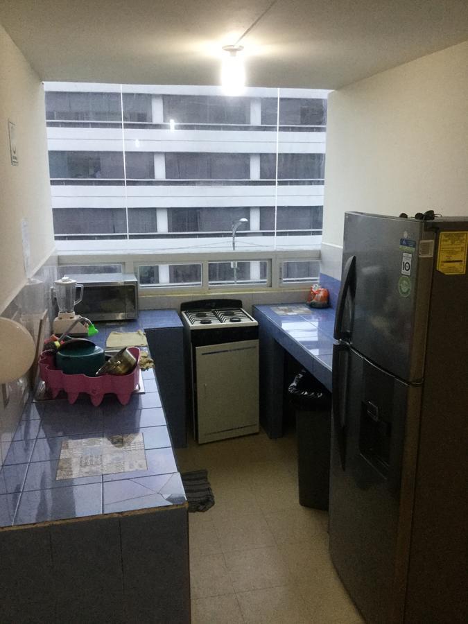 Hostal Ciudad De Mexico Kültér fotó