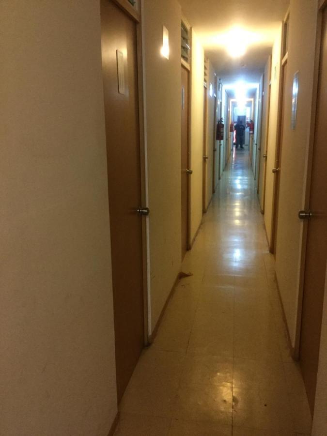 Hostal Ciudad De Mexico Szoba fotó