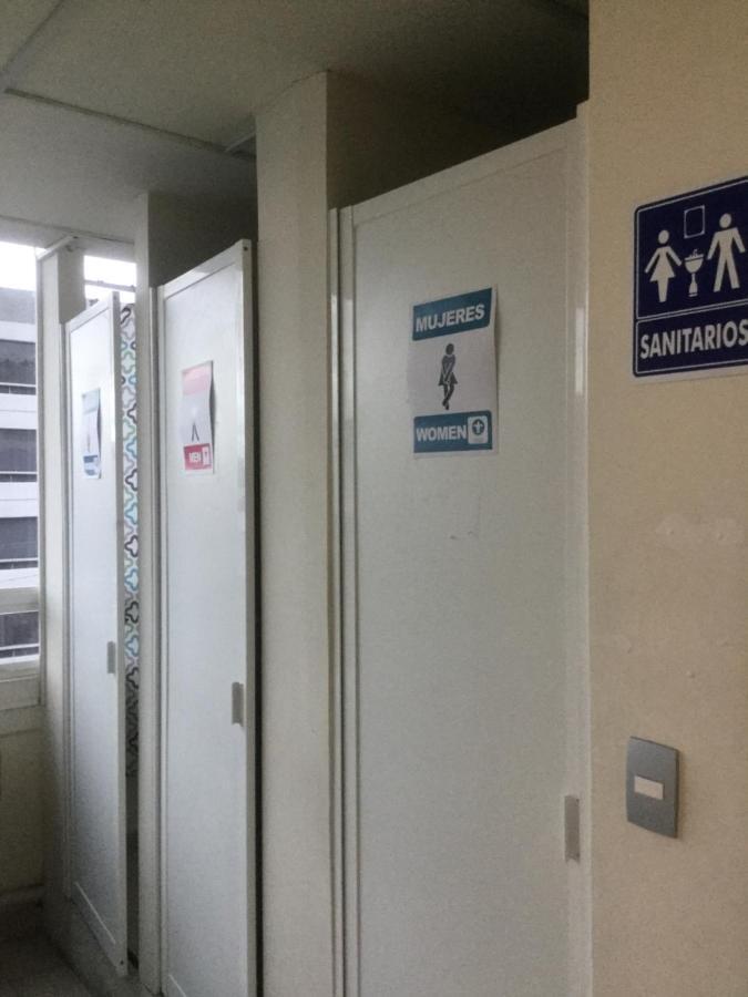 Hostal Ciudad De Mexico Szoba fotó
