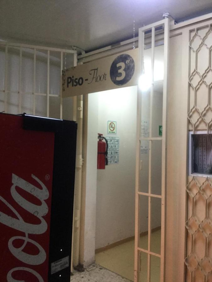Hostal Ciudad De Mexico Szoba fotó